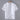 Men's Short Sleeve Mandarin Collar Linen Shirt White