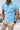 Men's Short Sleeve Polo Shirt with Patterned Trim 13