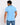 Men's Short Sleeve Polo Shirt with Patterned Trim 14