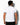 Men's Short Sleeve Polo Shirt with Patterned Trim 6