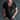 Men's Short Sleeve V Neck Pocket T Shirt Black