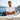 Men's Short-Sleeved Band Collar Henley Shirt with Chest Pocket 4