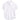Men's Short-Sleeved Band Collar Henley Shirt with Chest Pocket White