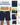 Men's Short Swim Shorts with Contrast Waistband 2
