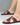 Men's Slide Sandals with Cutout Strap and Metallic Studs 1