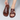 Men's Slide Sandals with Cutout Strap and Metallic Studs 2