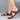 Men's Slide Sandals with Cutout Strap and Metallic Studs 4