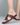 Men's Slide Sandals with Cutout Strap and Metallic Studs 5