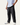 Men's Straight Leg Drawstring Linen Pants 3