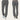 Men's Straight Leg Linen Pants 4