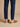 Men's Suede-Textured Mule Loafers with Open Back and Metal Detail 1