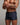 Men's Swim Shorts with Elastic Waistband and Drawstring 11