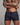 Men's Swim Shorts with Elastic Waistband and Drawstring 12