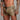 Men's Swim Shorts with Elastic Waistband and Drawstring 3