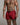 Men's Swim Shorts with Elastic Waistband and Drawstring 6