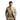 Men's Three-Piece Suit with Notched Lapels and Pocket Watch Chain Beige