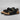 Men's Three-Strap Sandals with Cork Midsole and Buckles 2