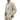 Men's Two-Piece Suit with Notch Lapel Blazer and Trousers Beige