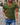 Men's V-Neck Short Sleeve T-Shirt Army Green
