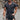 Men's V-Neck Short Sleeve T-Shirt Dark Grey