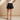 Shorts Women Linen High Waist Drawstring Relaxed Fit Cut 2