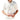 The Montecito Men's Cable Knit Polo Shirt White