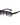 Unisex Double Bridge Aviator Sunglasses Gray