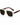 Unisex Double Bridge Square Sunglasses Ice & Tortoise