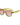 Women Aviator Style Double Bridge Sunglasses Lime & Pink
