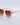 Women Aviator Style Double Bridge Sunglasses Pink Grapefruit