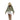 Women Crop Top Linen Cropped Front Tie Closure Design 5