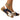 Women Sandals Wedge Heel Open Toe Ankle Strap Closure 1