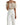 Women Top Off Shoulder V Neck Half Sleeve Loose Fit 6
