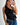 Women Top One Shoulder Asymmetrical Neckline Lace Design 1