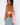 Women Top One Shoulder Asymmetrical Neckline Lace Design 3