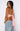 Women Top One Shoulder Asymmetrical Neckline Lace Design 3