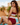 Women's Halter Neck Bikini Set with Striped Elastic Bands and Side Tie Bottoms | imported-image-2
