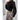 Women's Long Sleeve Blouse with Openwork Cut-Out Sleeves and Pointed Collar | imported-image-6