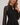 Women's Lace Long Sleeve High Neck Flared Dress with Tie Detail | imported-image-3