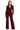 Women's Long Sleeve Notched Lapel Wide Leg Jumpsuit | imported-image-1