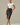 Women's Draped Midi Skirt with Front Slit | imported-image-6