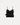 Women's Spaghetti Strap Cropped Top with Large Front Bow and Glitter Pattern | imported-image-6