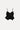 Women's Spaghetti Strap Cropped Top with Large Front Bow and Glitter Pattern | imported-image-7
