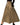 Women's High-Waisted Pleated Midi Skirt with Tie Detail and Side Pockets | imported-image-3