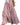 Women's Smocked Waist Tiered Maxi Skirt with Ornamental Print | imported-image-2
