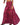 Women's Smocked Waist Tiered Maxi Skirt with Ornamental Print | imported-image-1