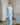 Women's Asymmetrical Pleated Maxi Dress 4
