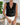 Women's Cowl Neck Satin Vest Top 2