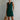 Women’s Cowl Neck Sleeveless Mini Dress with Pockets 5