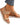 Women's Elastic Strap Espadrille Platform Sandals Brown